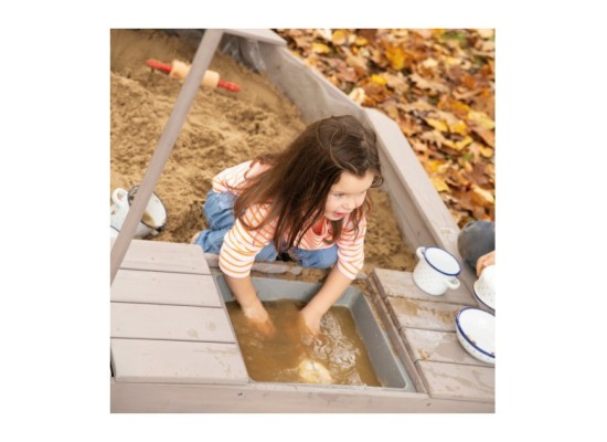 Sandkasten Boot Little Stars Outdoor +