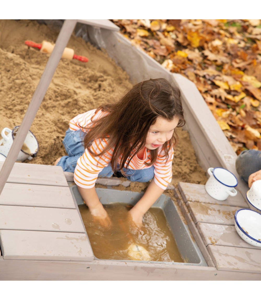 Sandkasten Boot Little Stars Outdoor +