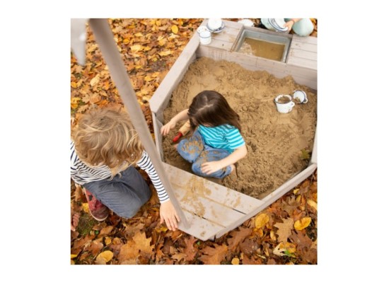 Sandkasten Boot Little Stars Outdoor +