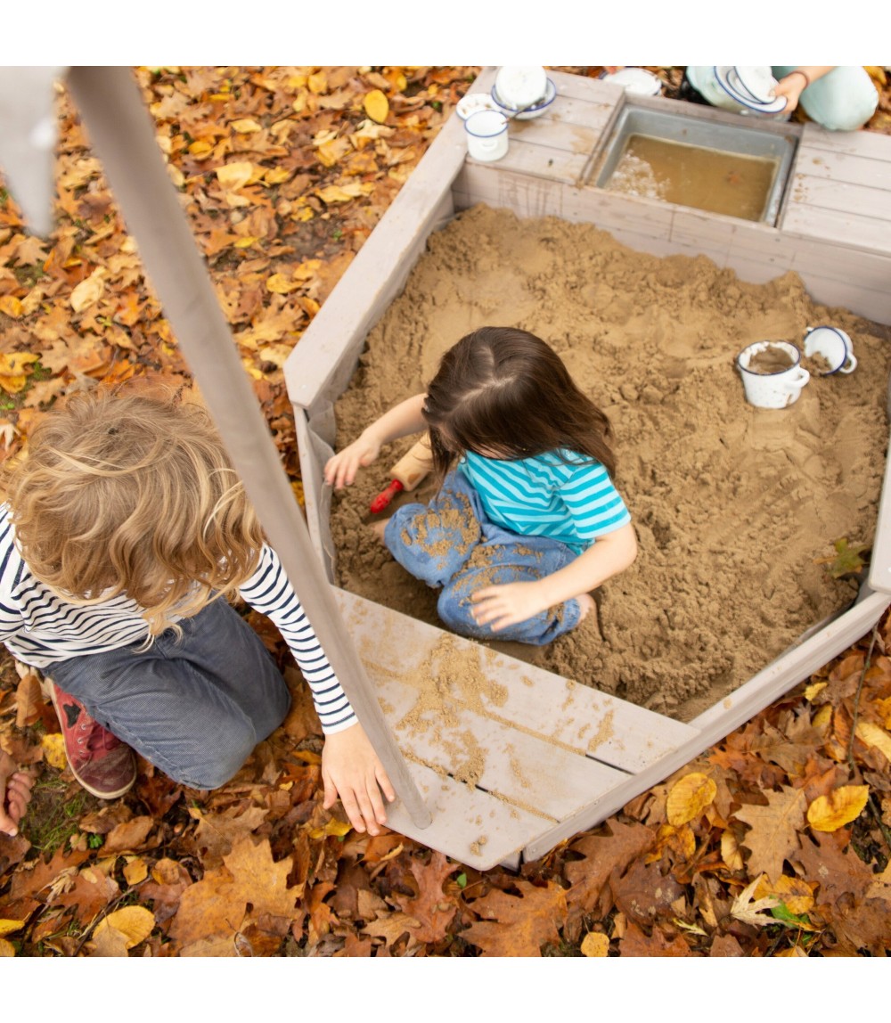 Sandkasten Boot Little Stars Outdoor +