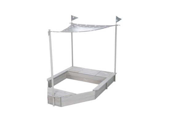 Sandkasten Boot Little Stars Outdoor +