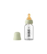 Babyflasche aus Glas