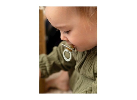 4er-Pack Colour Schnuller Latex, 0-6M