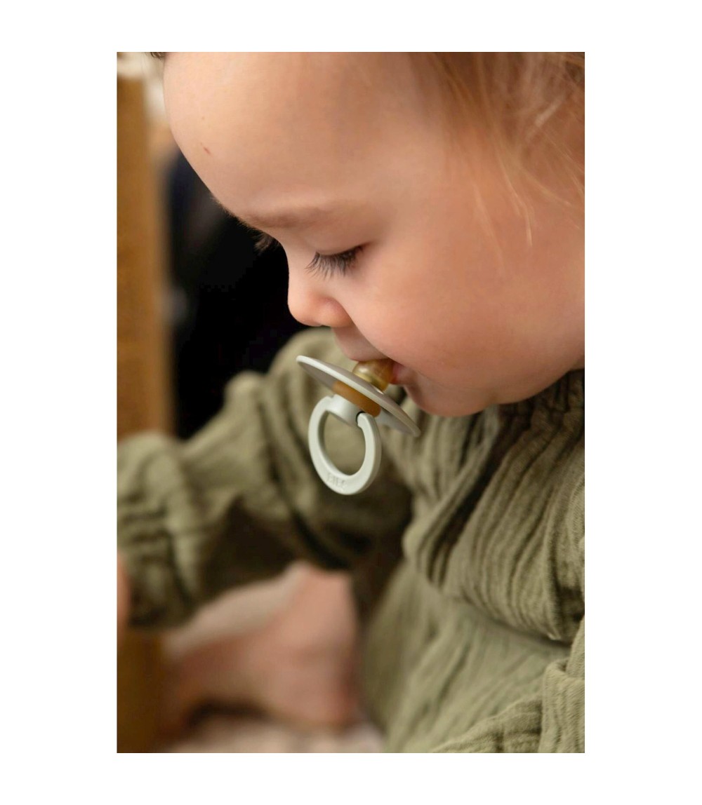 4er-Pack Colour Schnuller Latex, 0-6M