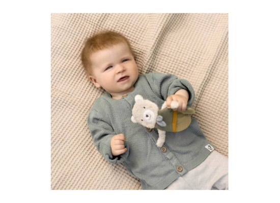 Greifling Knister-Bär fehnNATUR