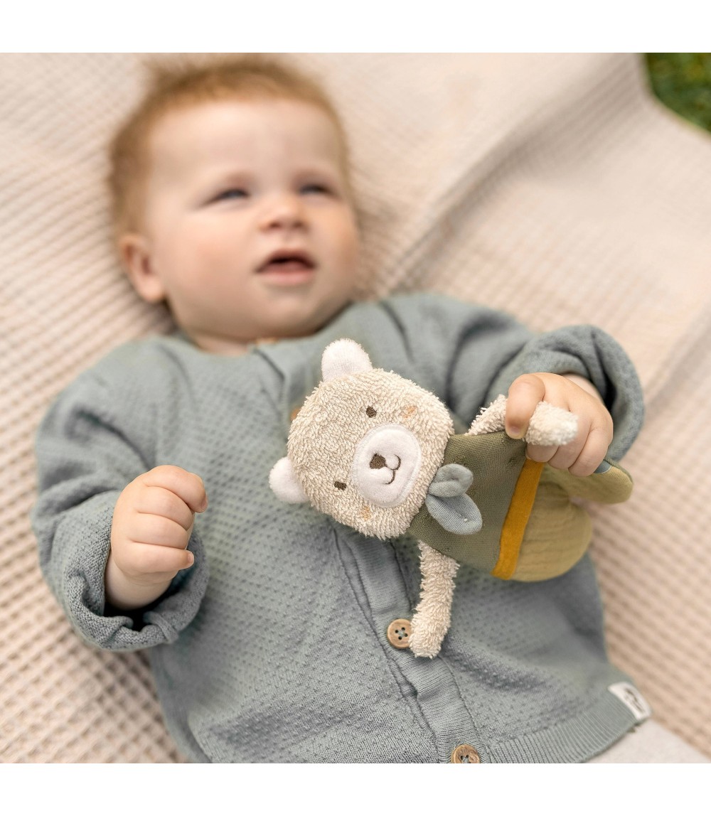 Greifling Knister-Bär fehnNATUR