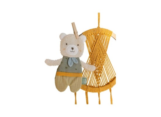 Greifling Knister-Bär fehnNATUR