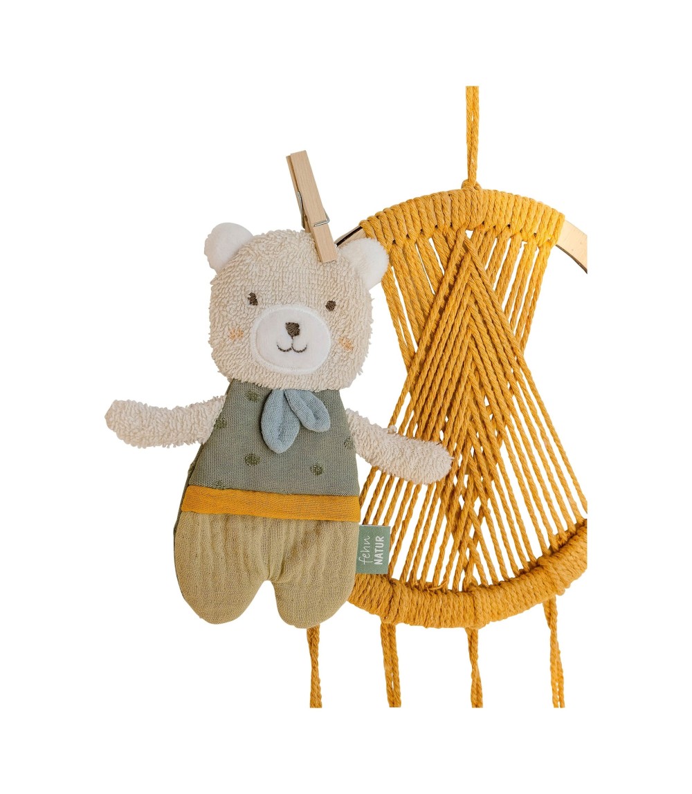 Greifling Knister-Bär fehnNATUR