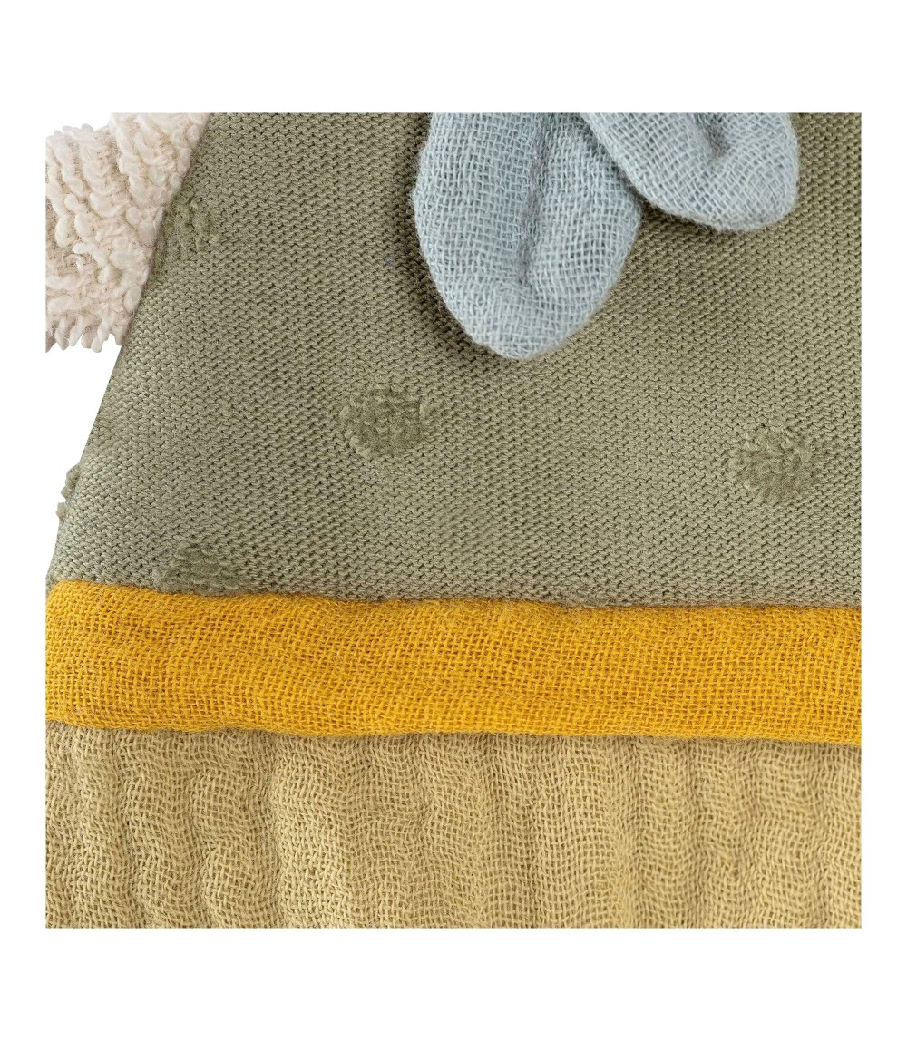 Greifling Knister-Bär fehnNATUR