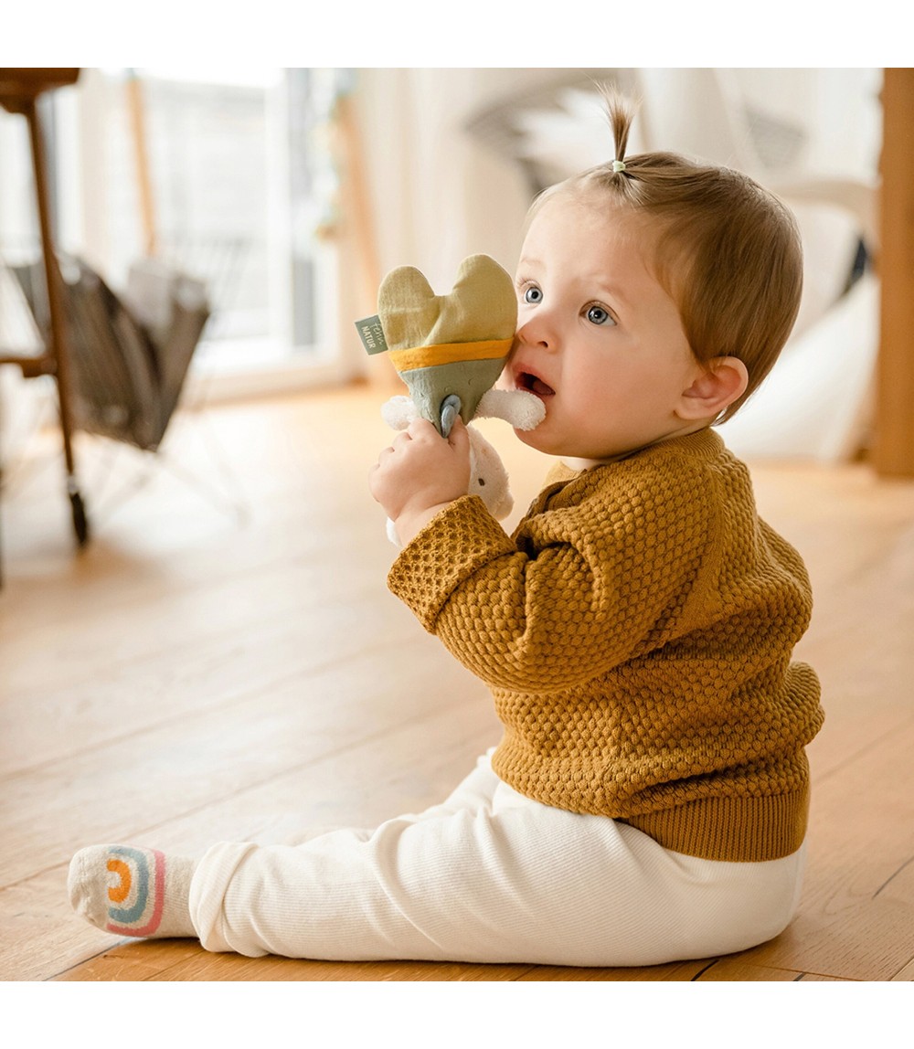 Greifling Knister-Bär fehnNATUR