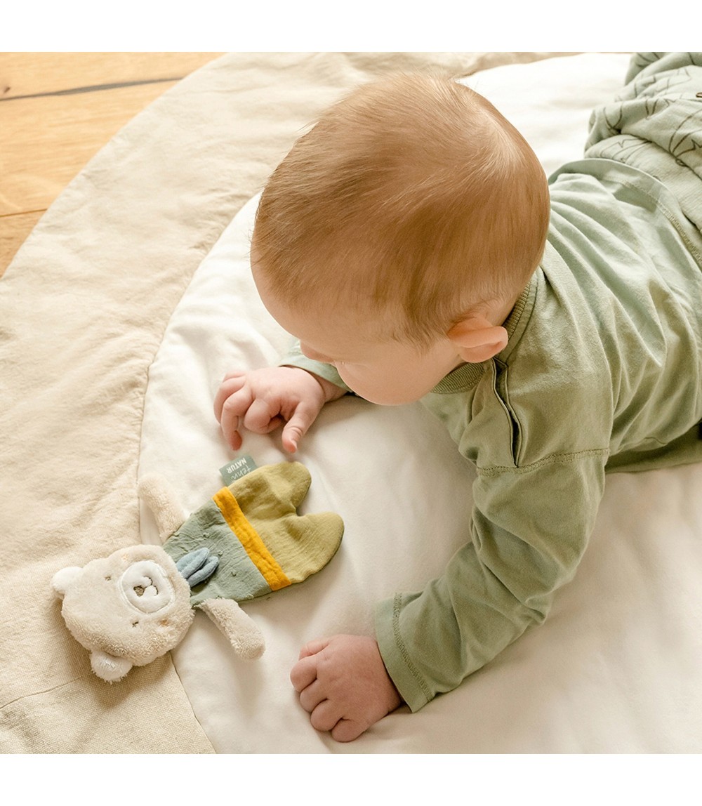 Greifling Knister-Bär fehnNATUR