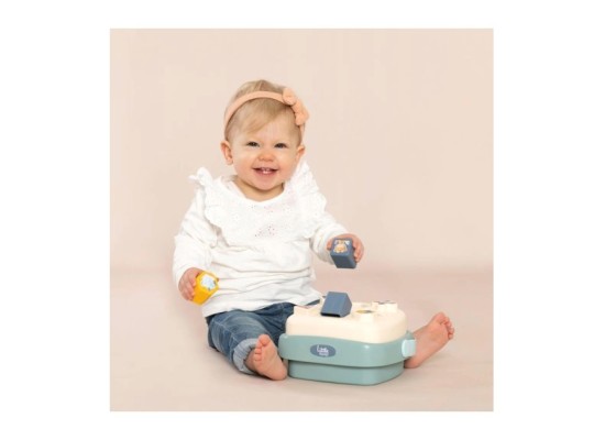 Formensteckspiel Korb