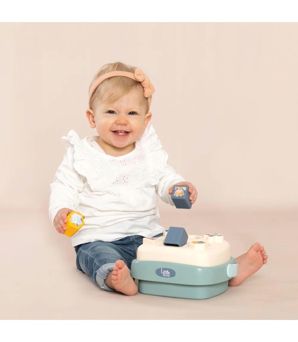 Formensteckspiel Korb