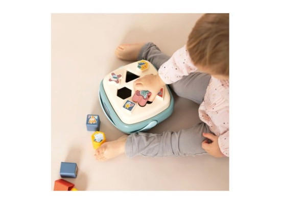 Formensteckspiel Korb