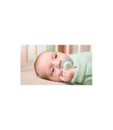 2er-Pack Schnuller ultra start night, 0-2M