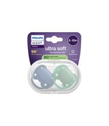 2er-Pack Schnuller ultra soft