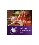 2er-Pack Schnuller ultra soft, 6-18M