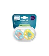 2er-Pack Schnuller ultra air