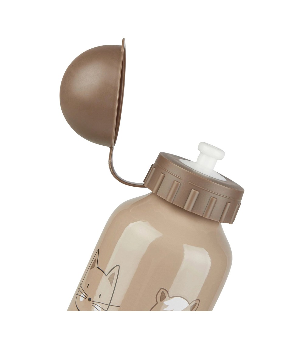 Trinkflasche, 400 ml