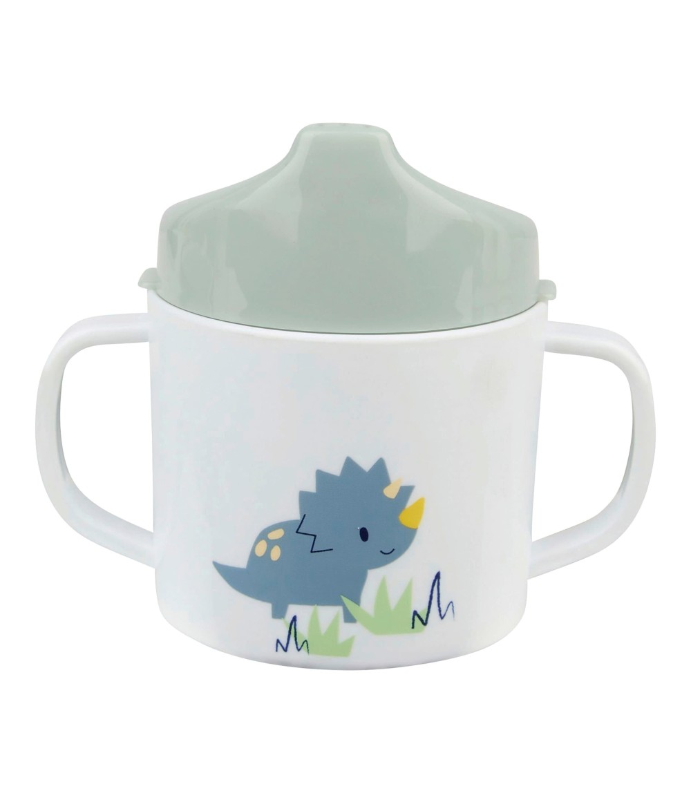 Trinklernbecher mit Griffen