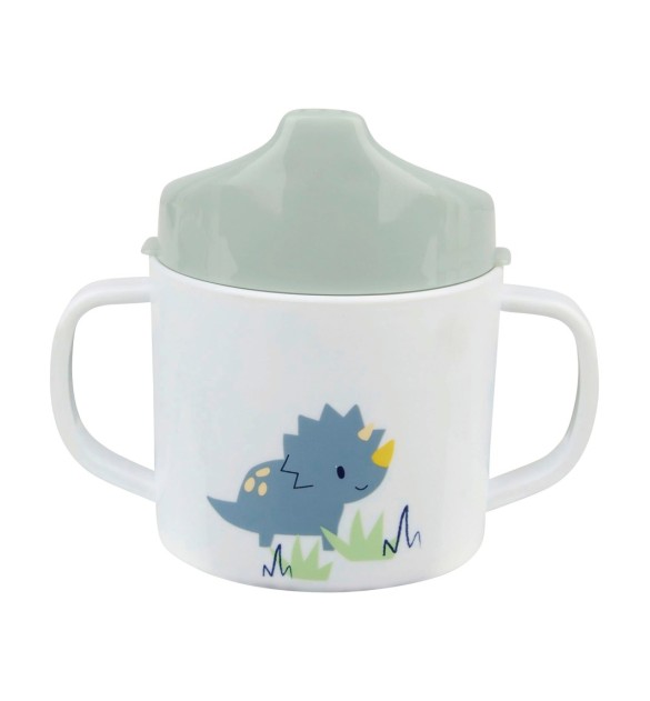 Trinklernbecher mit Griffen