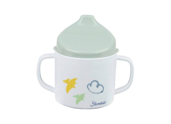 Trinklernbecher mit Griffen