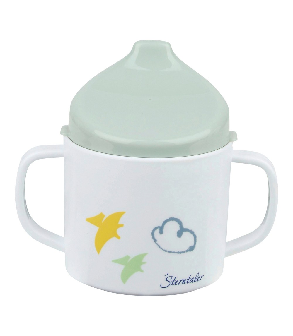 Trinklernbecher mit Griffen