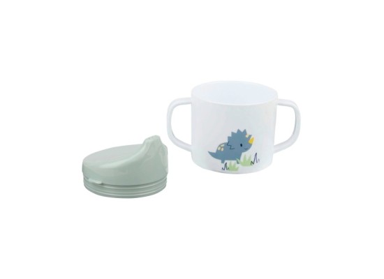 Trinklernbecher mit Griffen