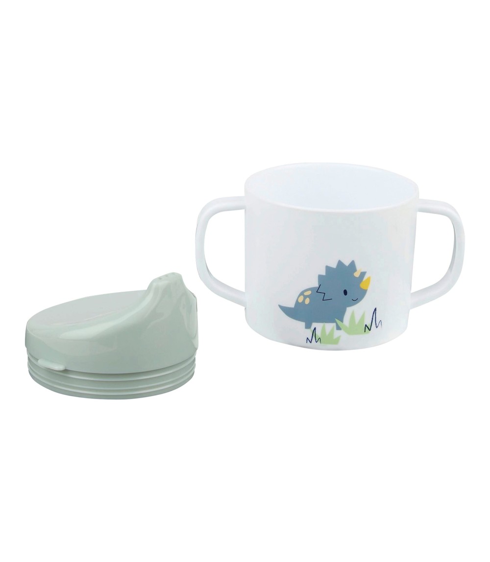 Trinklernbecher mit Griffen