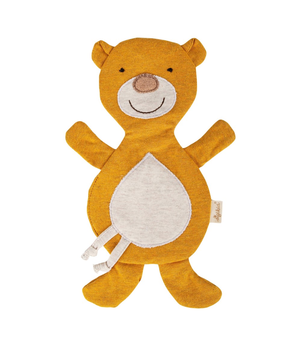 Knistertuch Bär Tiny Tissues