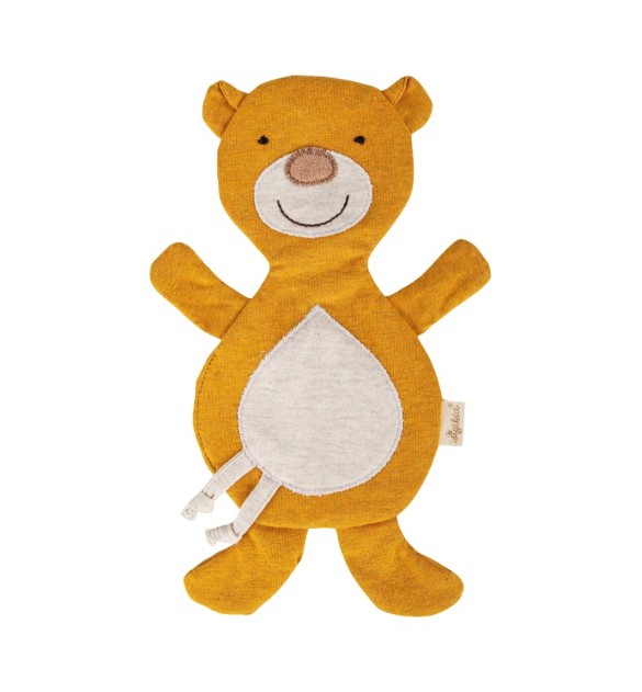 Knistertuch Bär Tiny Tissues