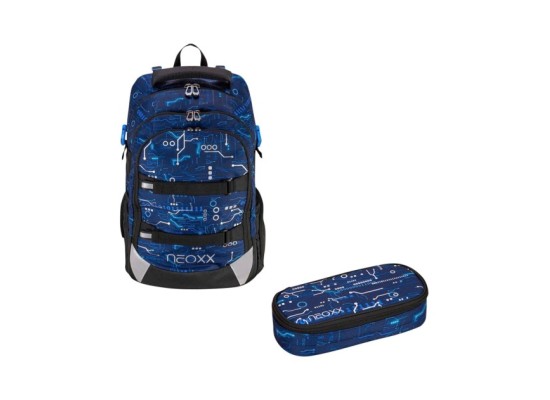 Schulranzen-Bundle Active Pro+ JUMP