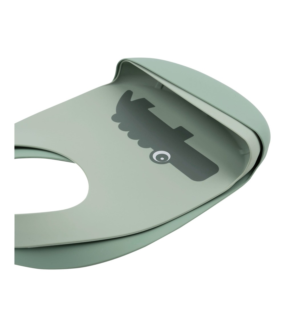 2er-Pack Silikonlätzchen