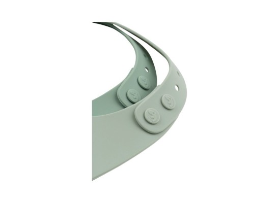 2er-Pack Silikonlätzchen