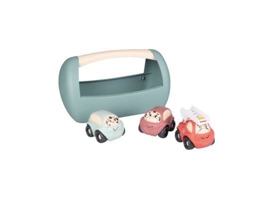 Mini-Flitzer 3er-Set Little Smoby