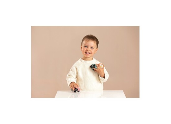 Mini-Flitzer 3er-Set Little Smoby