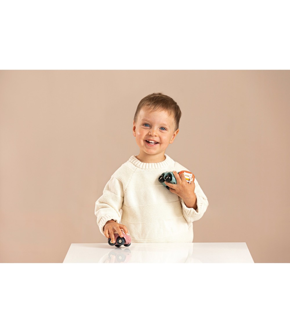 Mini-Flitzer 3er-Set Little Smoby