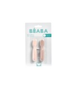 2er-Pack Silikon-Esslernlöffel