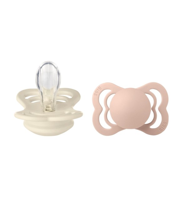 2er-Pack Supreme Schnuller Silikon