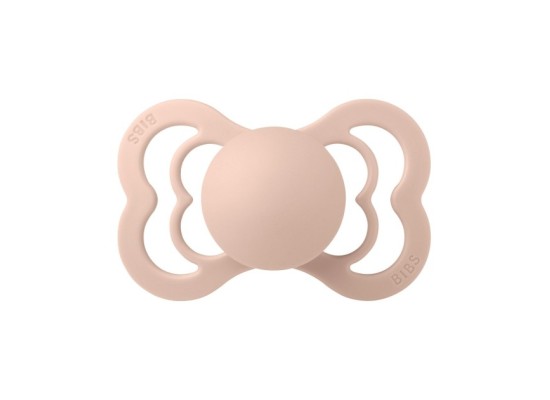 2er-Pack Supreme Schnuller Silikon, 0-6M