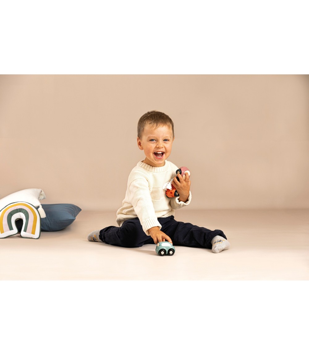 Mini-Flitzer 3er-Set Little Smoby