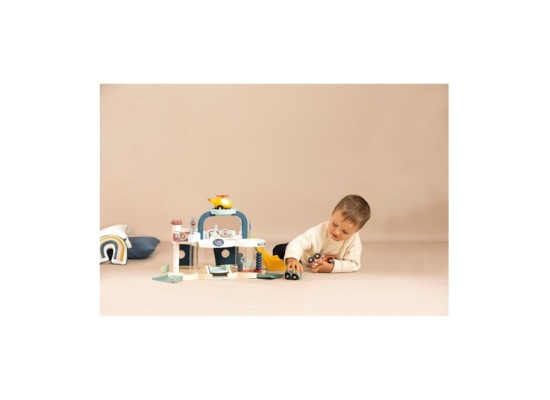 Mini-Flitzer 3er-Set Little Smoby