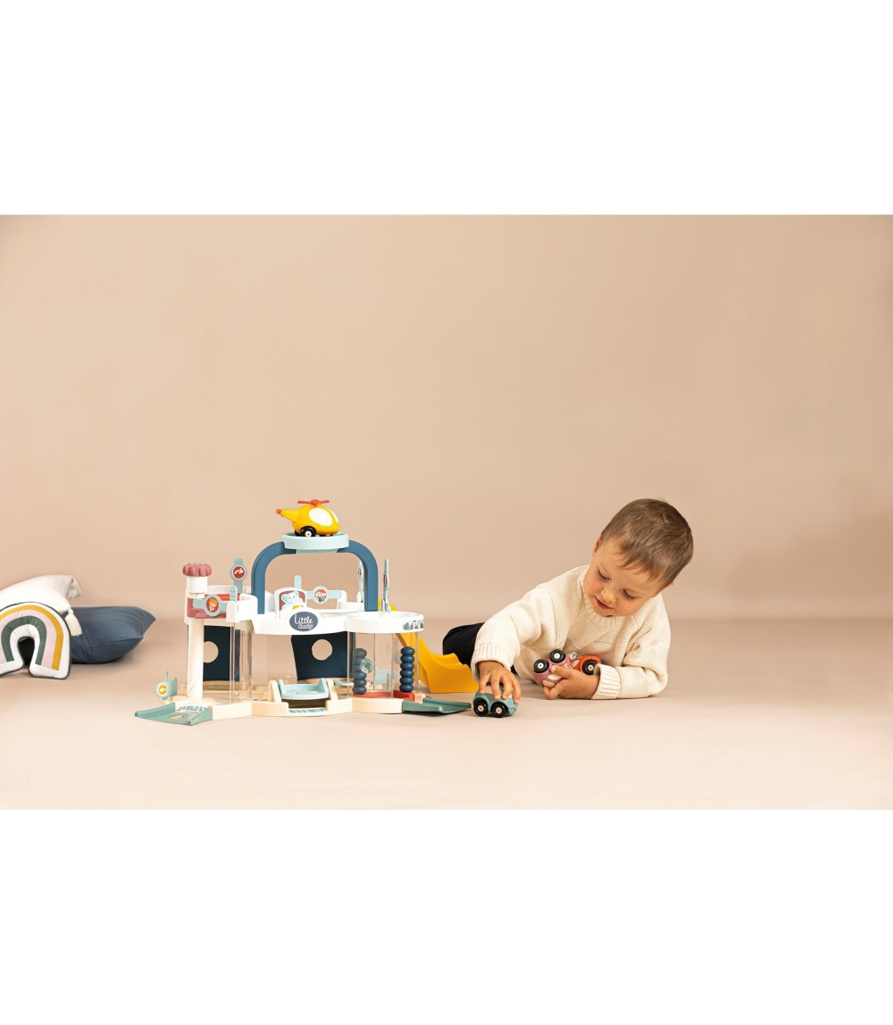 Mini-Flitzer 3er-Set Little Smoby