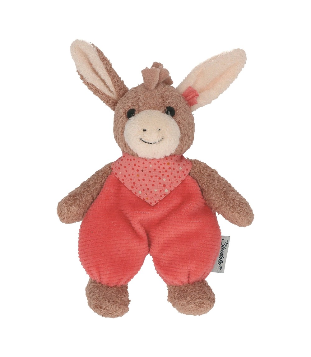 Mini Kuscheltier Esel Emmily 17cm