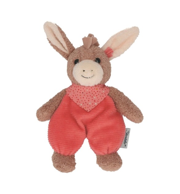 Mini Kuscheltier Esel Emmily 17cm