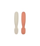 2er-Pack Silikon-Esslernlöffel