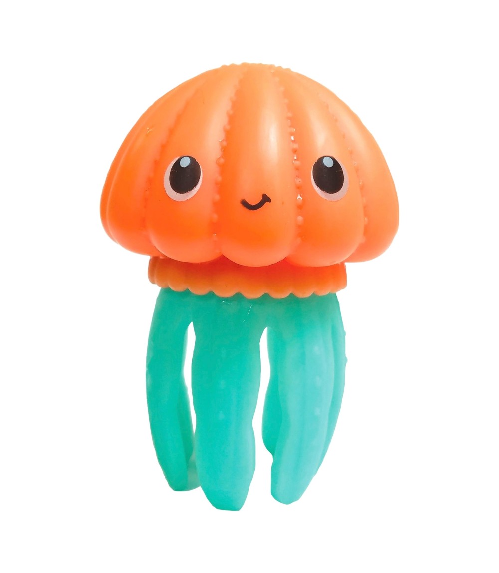 Badespielzeug leuchtende Qualle