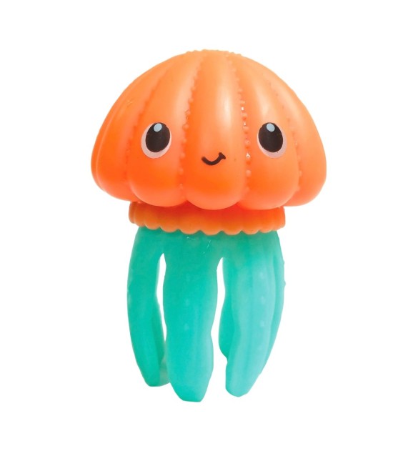 Badespielzeug leuchtende Qualle