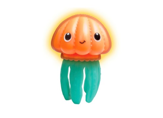Badespielzeug leuchtende Qualle