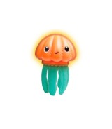 Badespielzeug leuchtende Qualle